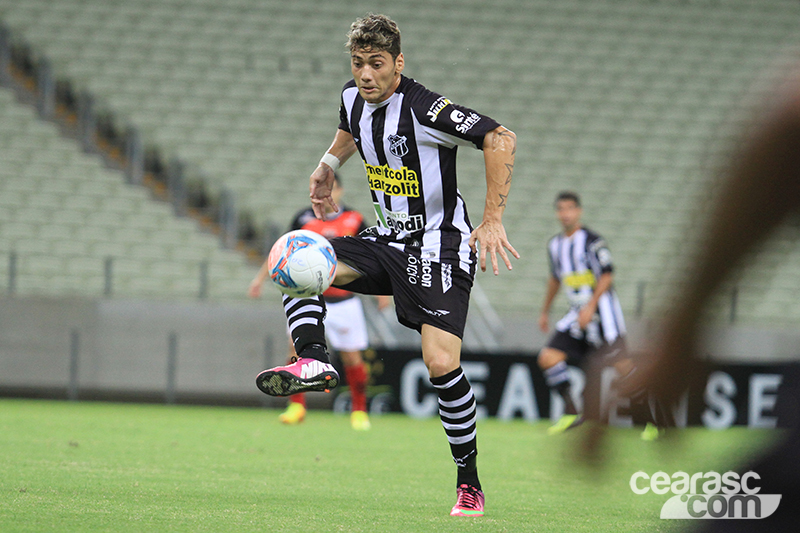 [14-03] Ceará 0 X 0 Guarani (J) - 7