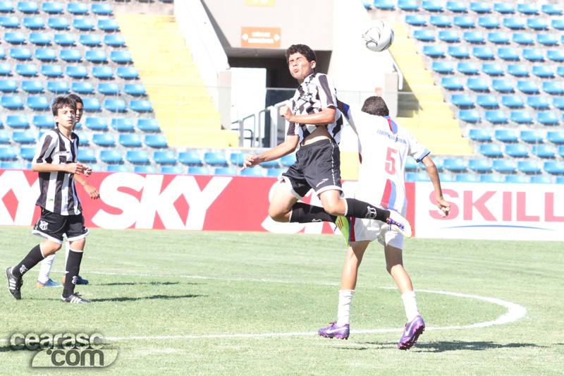 [21-07] Ceará 2 x 0 Rio Branco - Sub-15 - 10