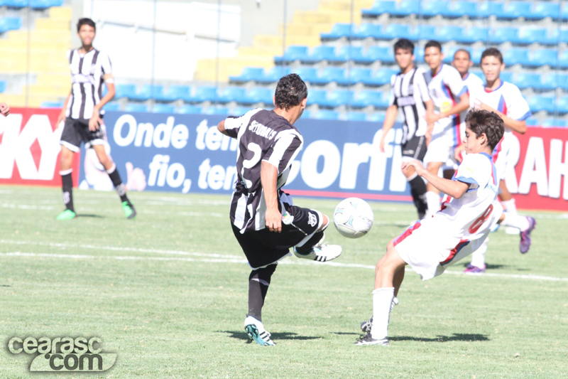 [21-07] Ceará 2 x 0 Rio Branco - Sub-15 - 11