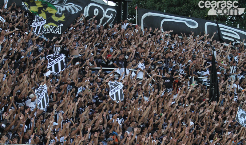 [13-05] Ceará 1 x 1 Fortaleza - TORCIDA - 16