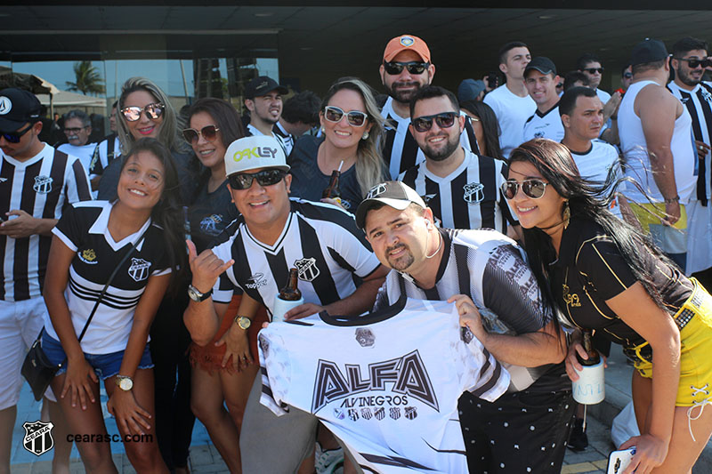 [12-08-2017] Esquenta do vozao - 8