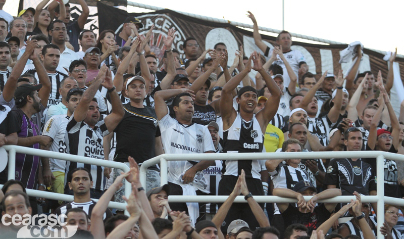 [13-05] Ceará 1 x 1 Fortaleza - TORCIDA - 17