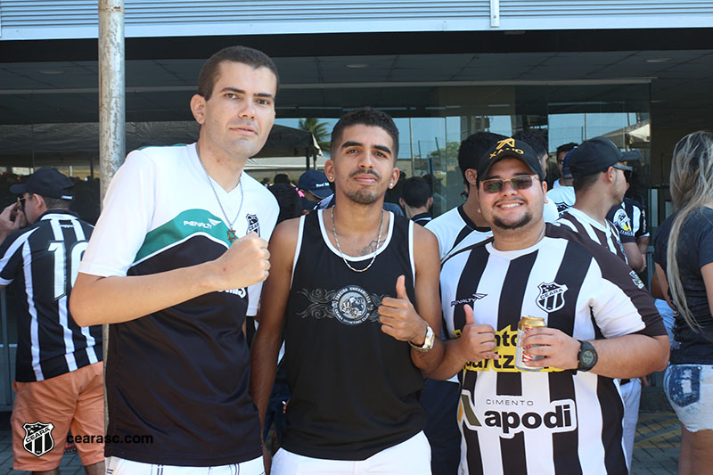 [12-08-2017] Esquenta do vozao - 9