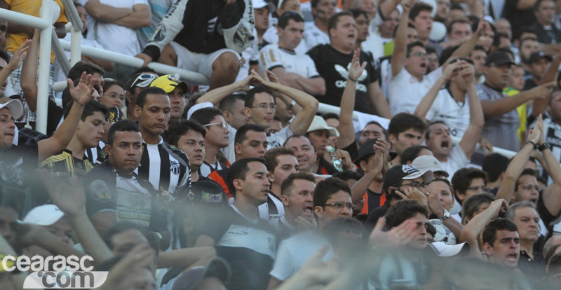 [13-05] Ceará 1 x 1 Fortaleza - TORCIDA - 18