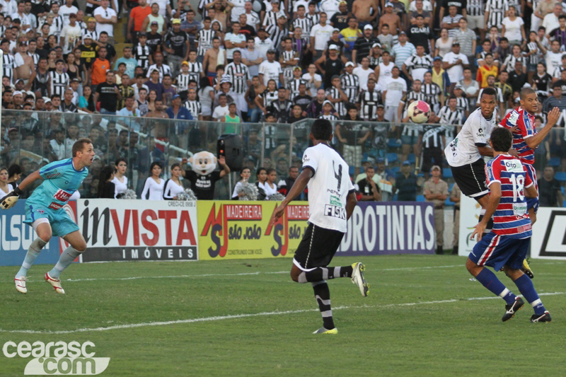 [13-05] Ceará x Fortaleza2 - 2