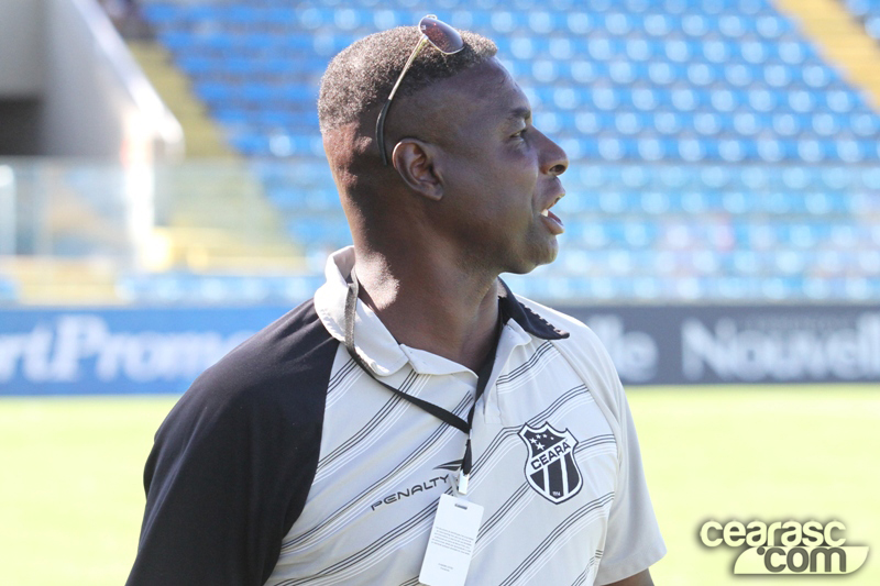 [21-07] Ceará 2 x 0 Rio Branco - Sub-15 - 12