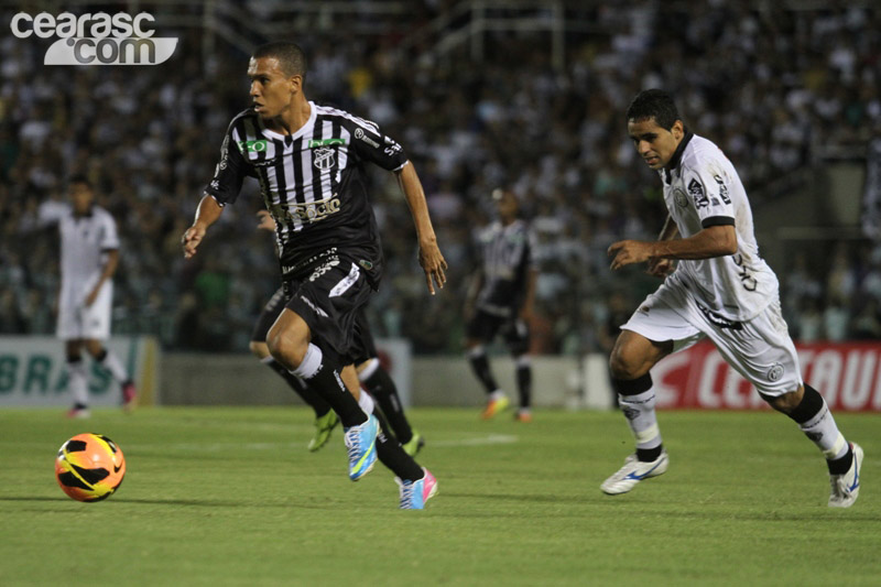 [08-05] Ceará 3 x 0 ASA - 10