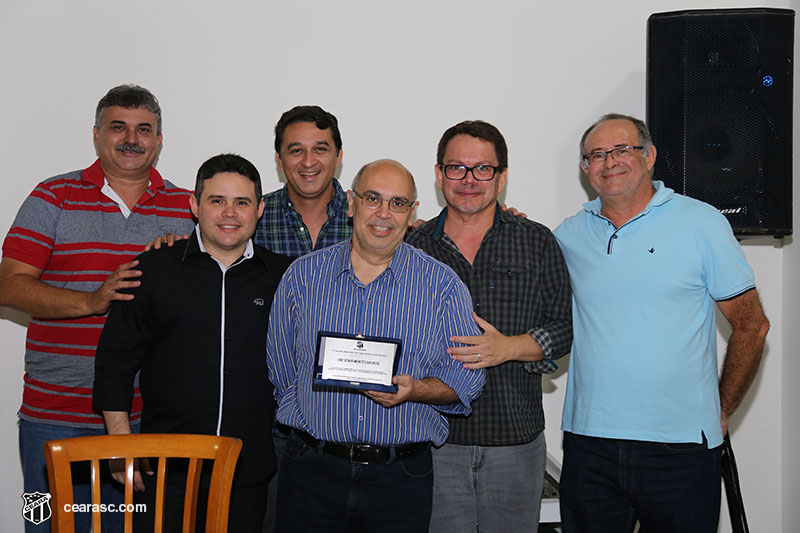 [27-01-2017] Almoço do Conselho - Homenagem a Sergio Costa - 12