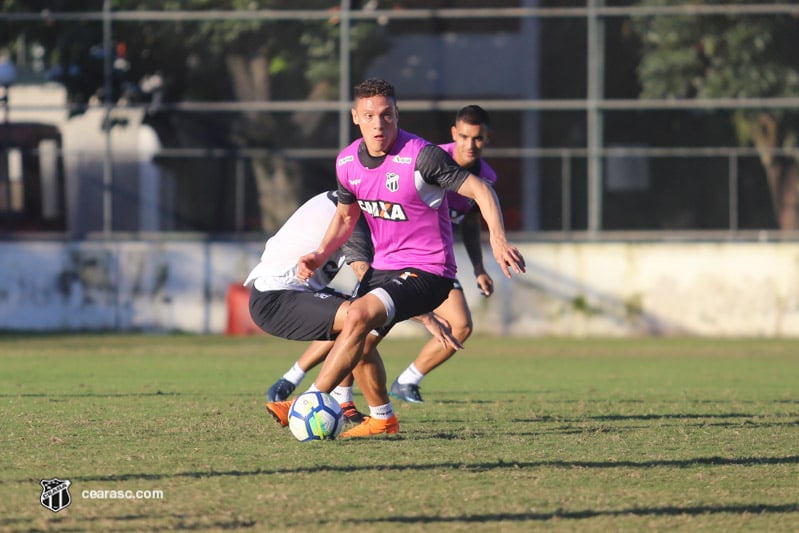 19-08-2018] Treino de Apronto Gavea - Vasco x Ceara - 23