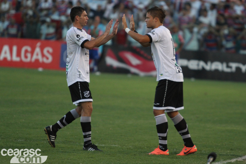 [13-05] Ceará x Fortaleza2 - 3