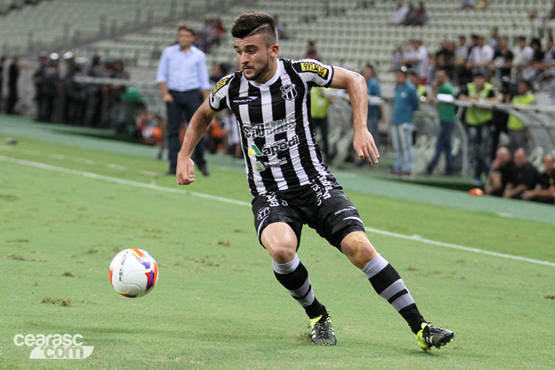 [10-07] Ceará 1 x 1 Criciúma - 02 - 19