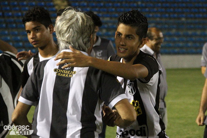 [17-08] Ceara 3 x 0  Fortaleza - Final Sub15 - 24