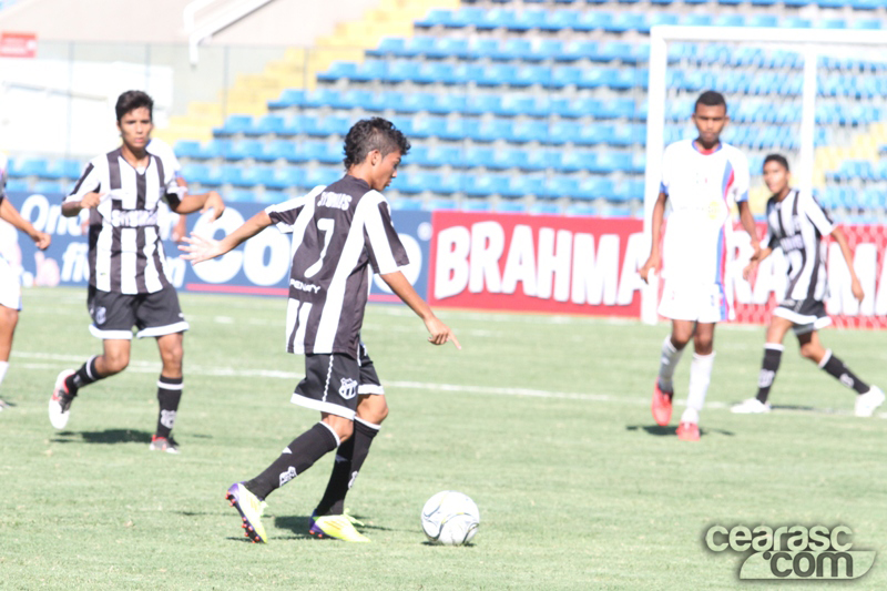 [21-07] Ceará 2 x 0 Rio Branco - Sub-15 - 14