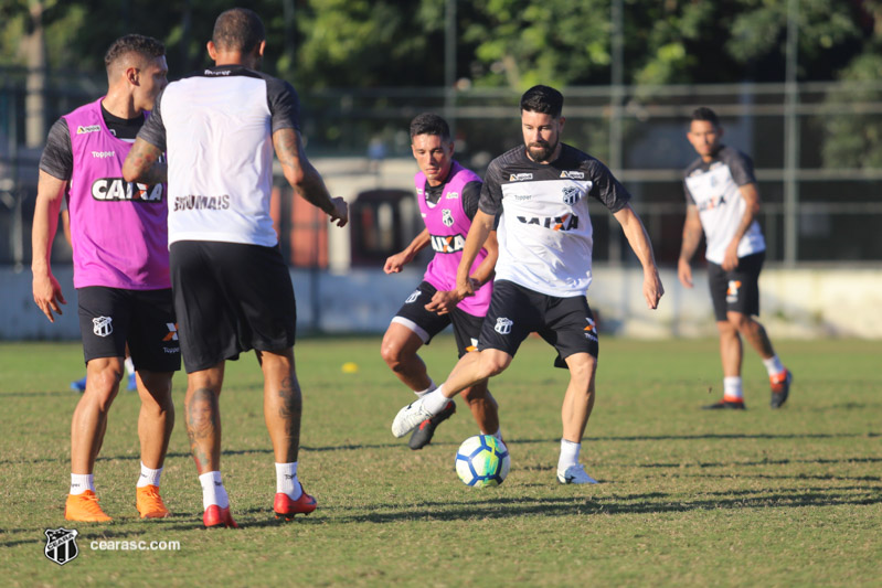 19-08-2018] Treino de Apronto Gavea - Vasco x Ceara - 24