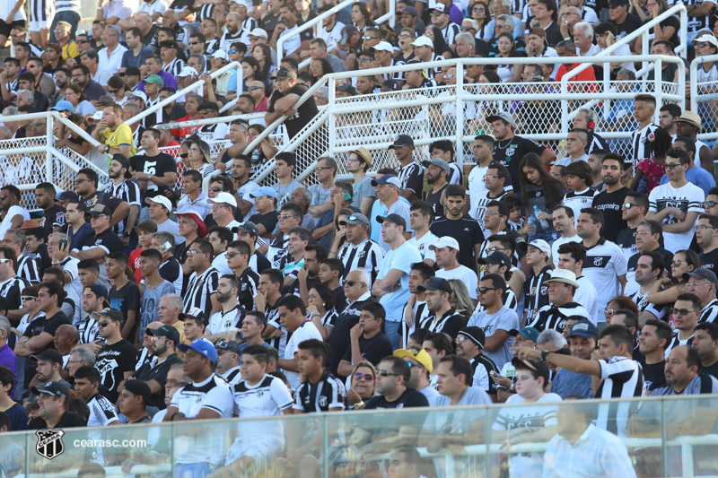 [28-07-2018] Ceará 1 x 0 Fluminense - Torcida - 9