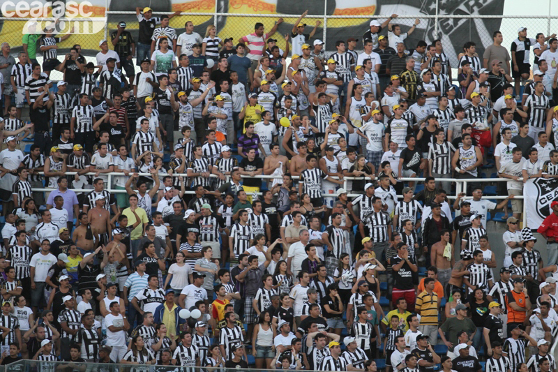 [25-03] Ceará 1 x 0 Fortaleza - TORCIDA-02 - 1