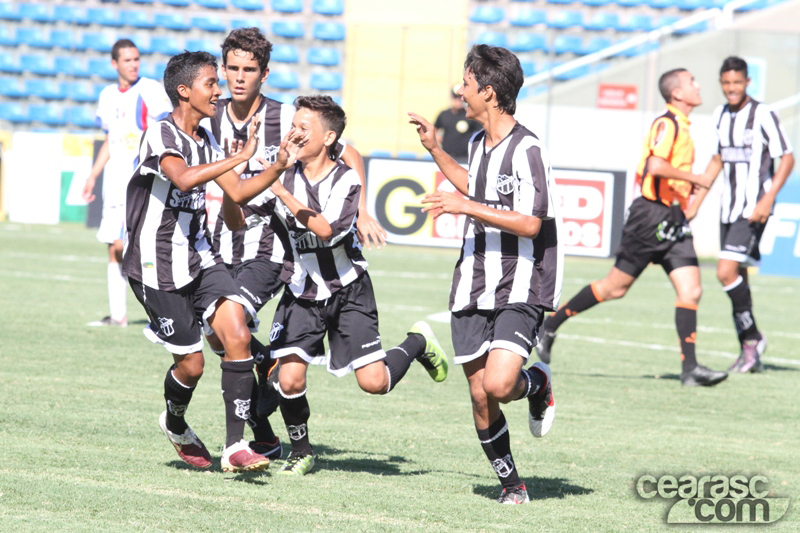 [21-07] Ceará 2 x 0 Rio Branco - Sub-15 - 15