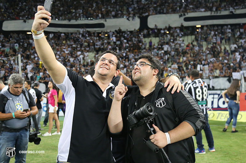 [25-11-2017] Ceara 1 x 0 ABC - Comemoracao - Part.1.11 - 13