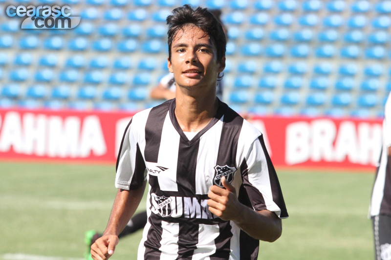 [21-07] Ceará 2 x 0 Rio Branco - Sub-15-2 - 1