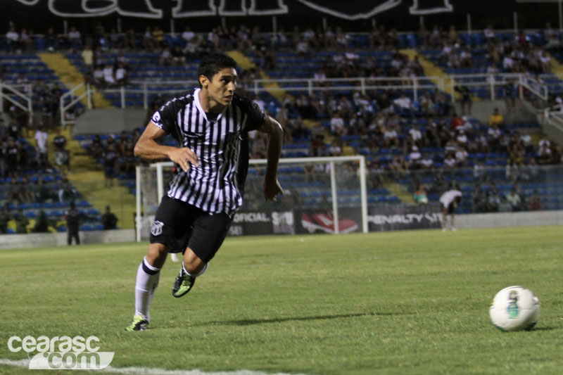 [10-10] Copa do Brasil Sub-20 - Ceará 0 x 2 Flamengo - 13