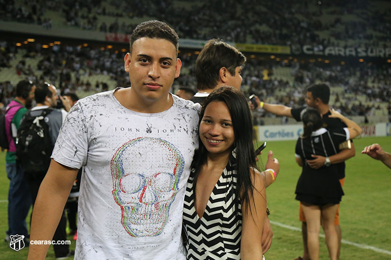 [25-11-2017] Ceara 1 x 0 ABC - Comemoracao - Part.1.11 - 14