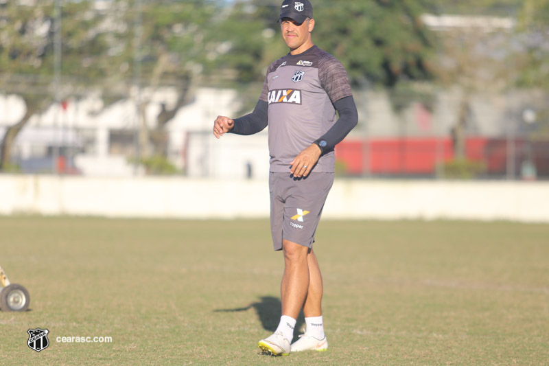 19-08-2018] Treino de Apronto Gavea - Vasco x Ceara - 25