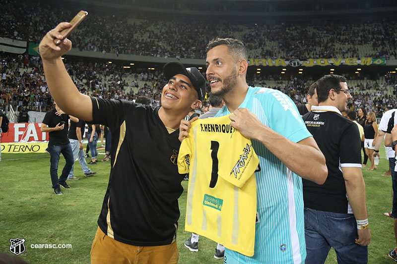 [25-11-2017] Ceara 1 x 0 ABC - Comemoracao - Part.1.11 - 15