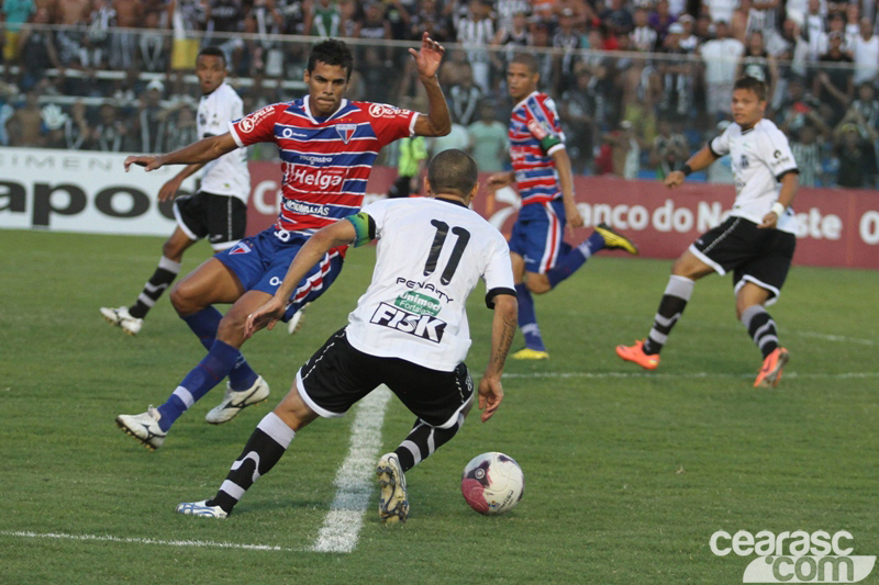 [13-05] Ceará x Fortaleza2 - 5