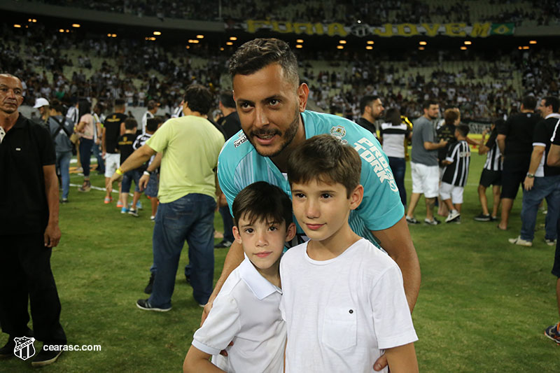 [25-11-2017] Ceara 1 x 0 ABC - Comemoracao - Part.1.11 - 16