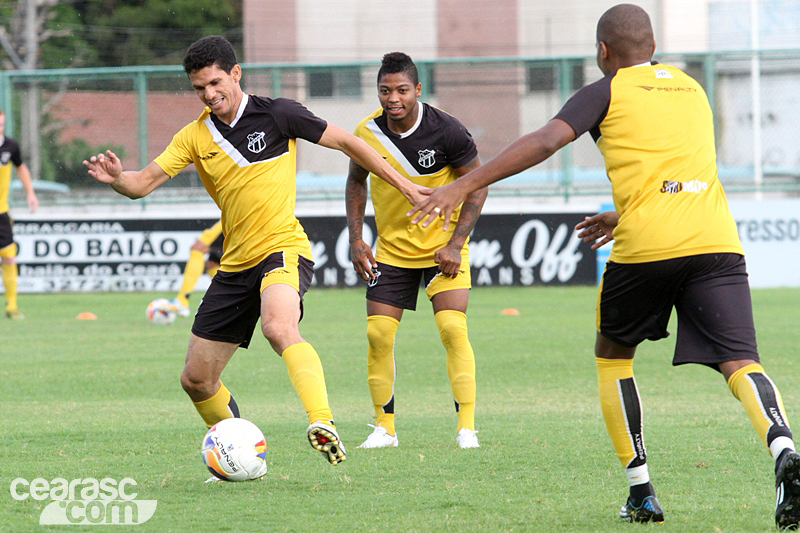 [17-02] Treino técnico + finalização - 1