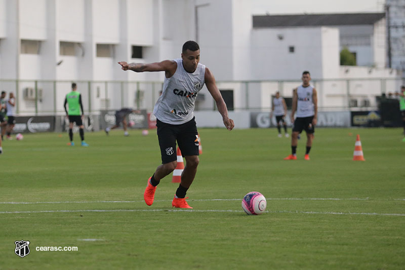 [06-04-2018] Treino Técnico - 11