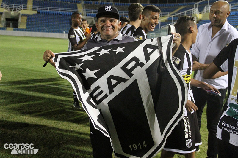 [17-08] Ceara 3 x 0  Fortaleza - Final Sub15 - 26