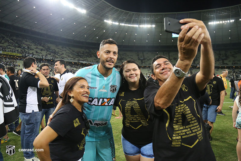 [25-11-2017] Ceara 1 x 0 ABC - Comemoracao - Part.1.11 - 19