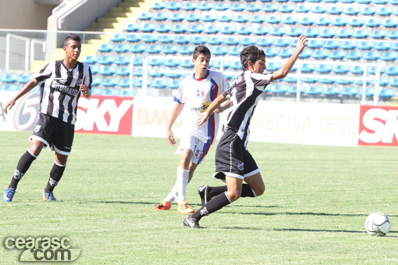 [21-07] Ceará 2 x 0 Rio Branco - Sub-15-2 - 2