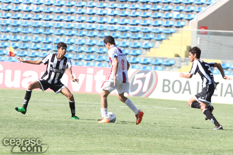 [21-07] Ceará 2 x 0 Rio Branco - Sub-15-2 - 3