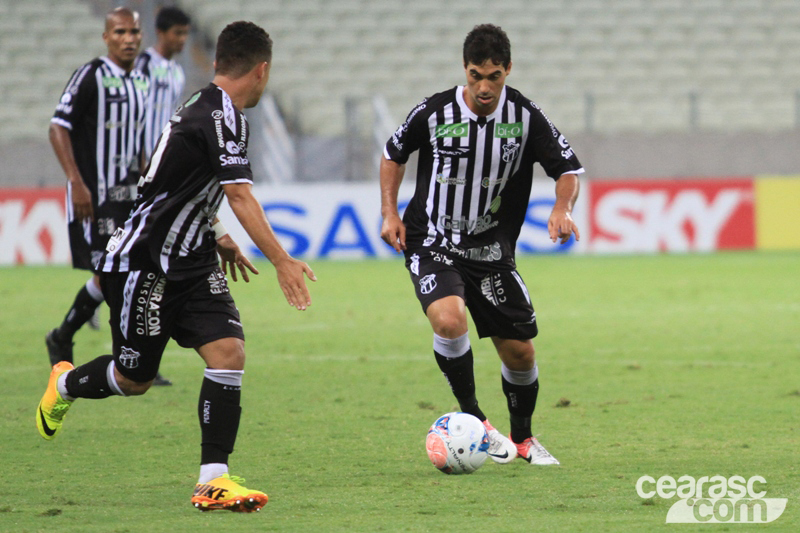 [12-10] Ceará 1 x 1 Paraná - 02 - 5