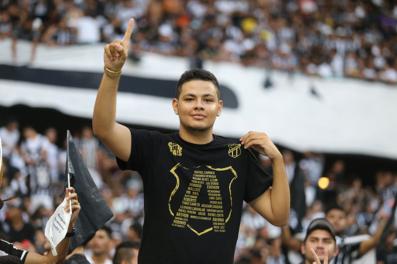 [25-11-2017] Ceara 1 x 0 ABC - Torcida part.2 - 29