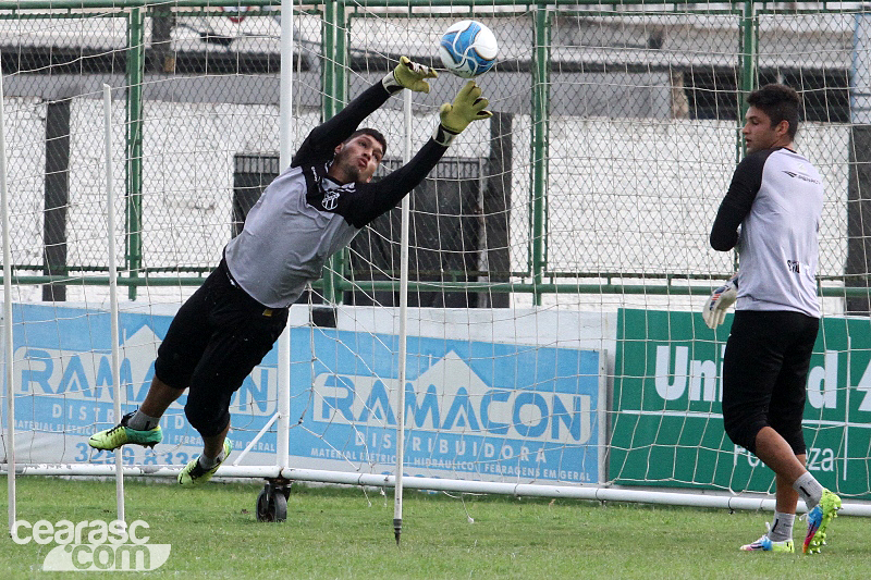 [17-02] Treino técnico + finalização - 4