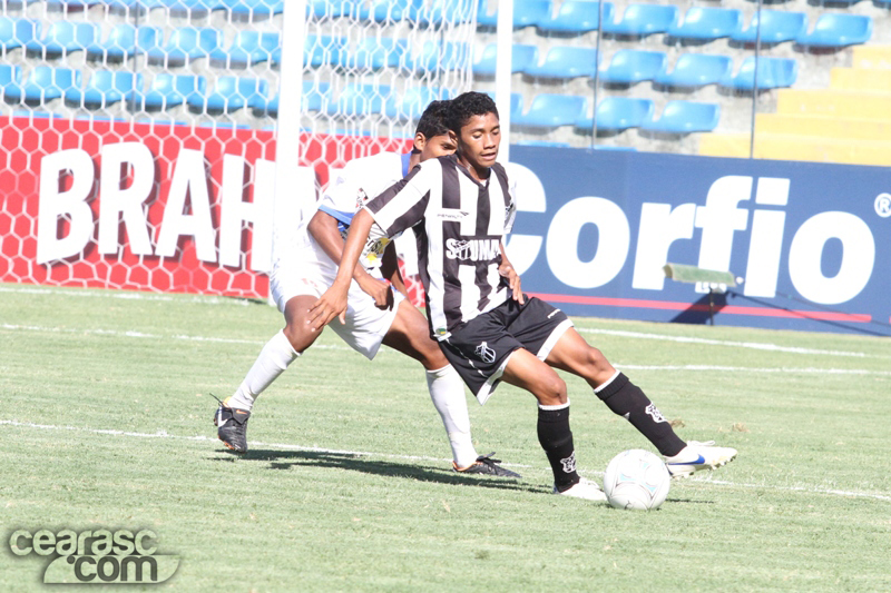 [21-07] Ceará 2 x 0 Rio Branco - Sub-15-2 - 4