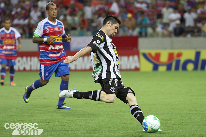 [23-04] Ceará 0 X 0 Fortaleza - 01 - 30
