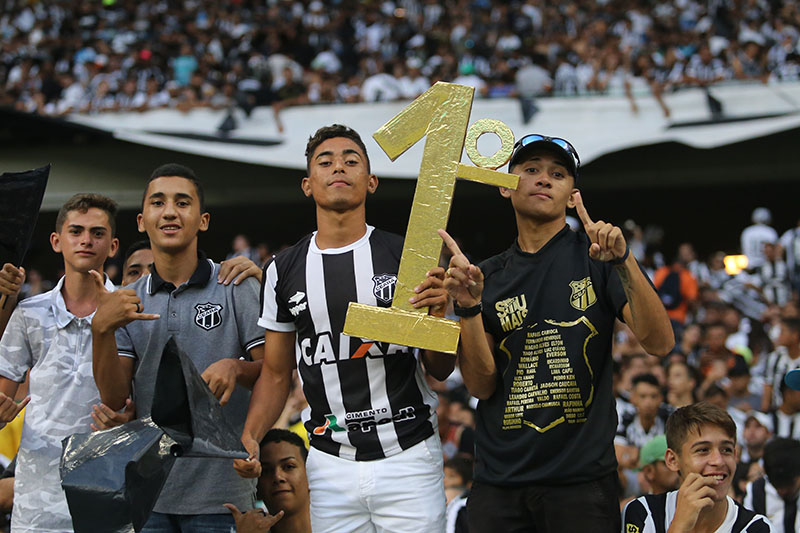 [25-11-2017] Ceara 1 x 0 ABC - Torcida part.2 - 31