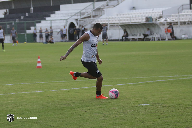 [06-04-2018] Treino Técnico - 13