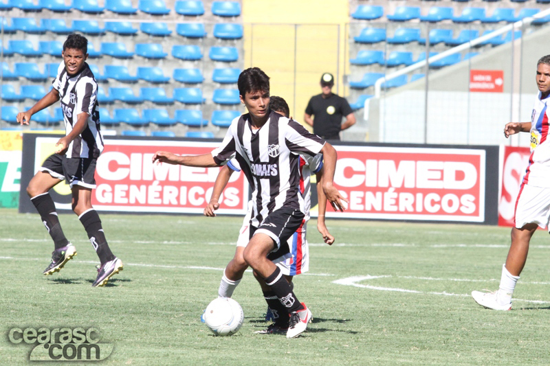 [21-07] Ceará 2 x 0 Rio Branco - Sub-15-2 - 5