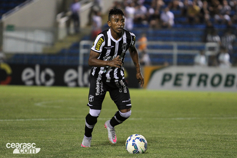 [15-07] Ceará 0 x 0 Tupi - 2