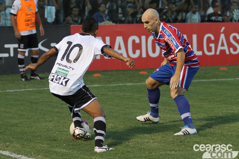 [13-05] Ceará x Fortaleza2 - 8