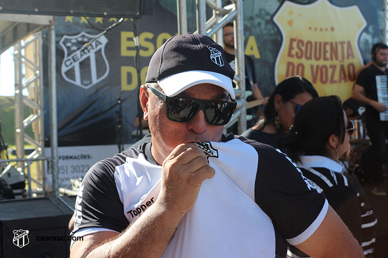 [12-08-2017] Esquenta do vozao - 32