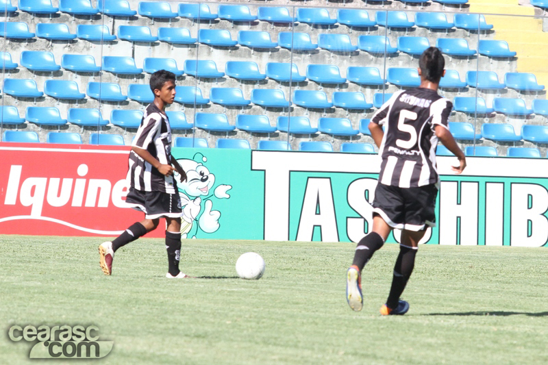 [21-07] Ceará 2 x 0 Rio Branco - Sub-15-2 - 6