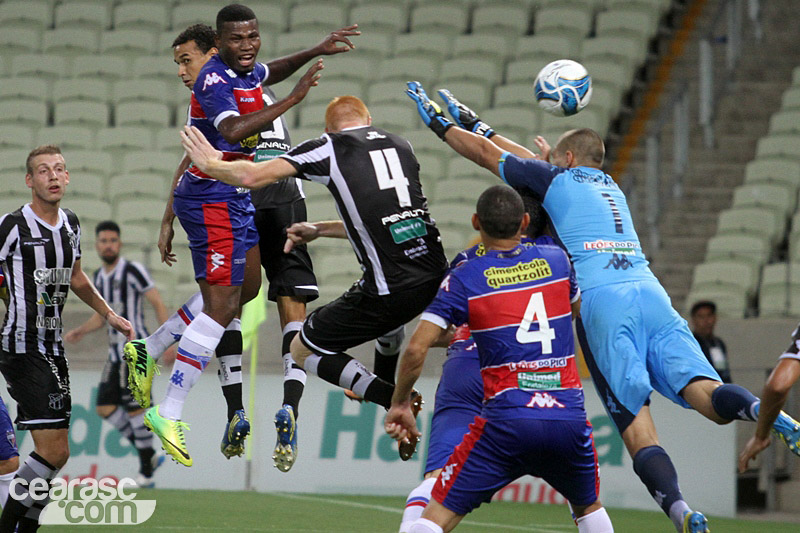 [18-03] Fortaleza 1 x 2 Ceará2 - 27