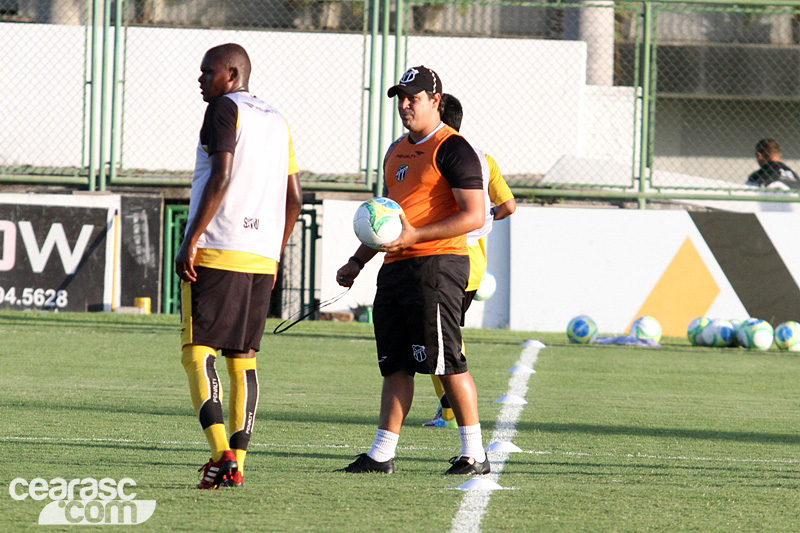 [13-01] PréTemporada - Treino coletivo - 11