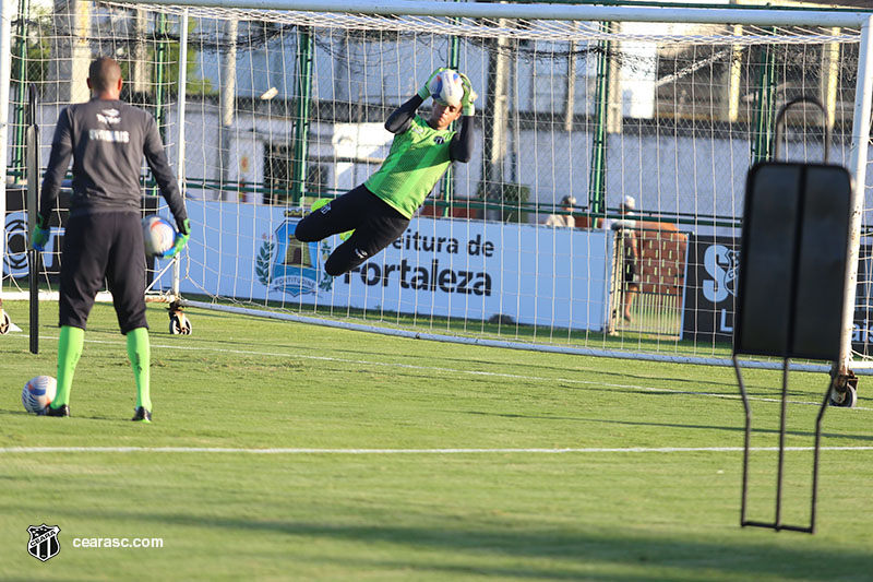 [26-04-2017] Treino - Coletivo - 2